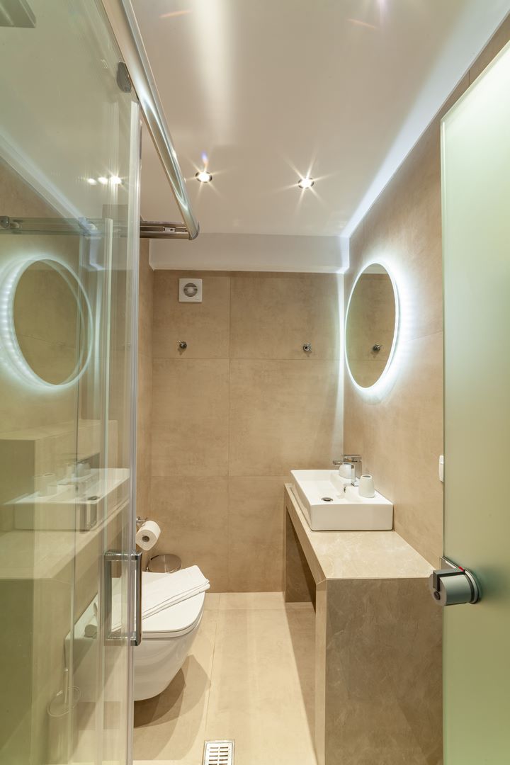 Tiara Holidays - Maraboo Suites - Duplex Suite - bathroom